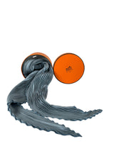 Pañuelo Plisado Seda