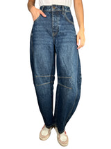 Jeans Barrel