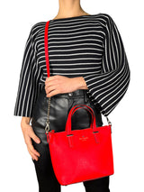 Cartera New York Small Hayden Cuero