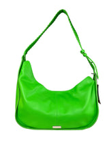 Bolso Cuero Verde