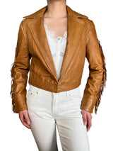 Chaqueta Texan Cuero