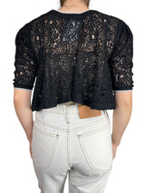 Blusa Encajes