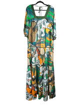 Vestido Disney x Agua de Coco