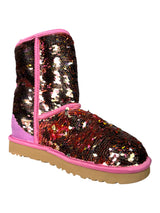 Botas Australia Classic Short