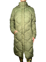 Parka Verde