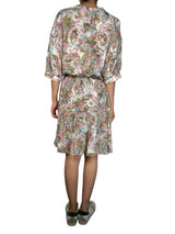 Vestido Remove Soft Yoko Flower