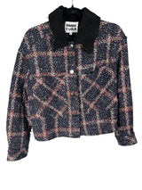 Chaqueta Tweed
