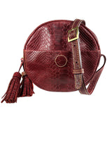 Bandolera Elvira Burdeo