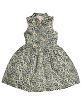 Vestido Flores Niña