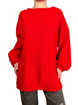 Sweater Red