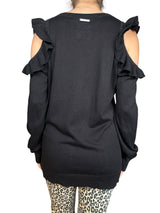 Sweater Hombros Descubiertos