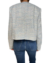 Chaqueta Tweed