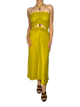 Vestido Verde