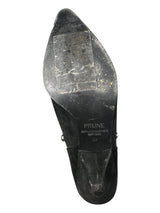 Botines Gamuza Tachas