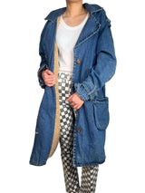 Trench Denim