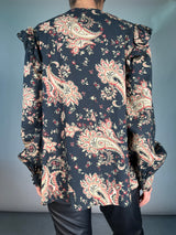 Blusa Paisley