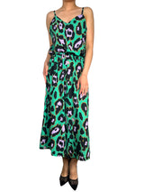 Enterito Verde Animal Print