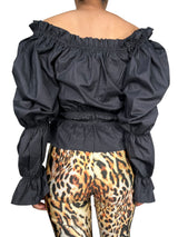 Blusa Negra