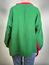 Sweater Bicolor