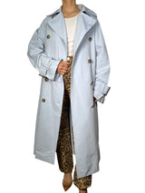 Trench Algodón