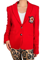 Blazer Tejido