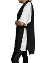 Blazer Sin Mangas
