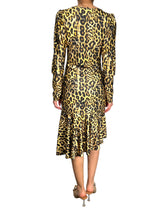 Vestido Animal Print