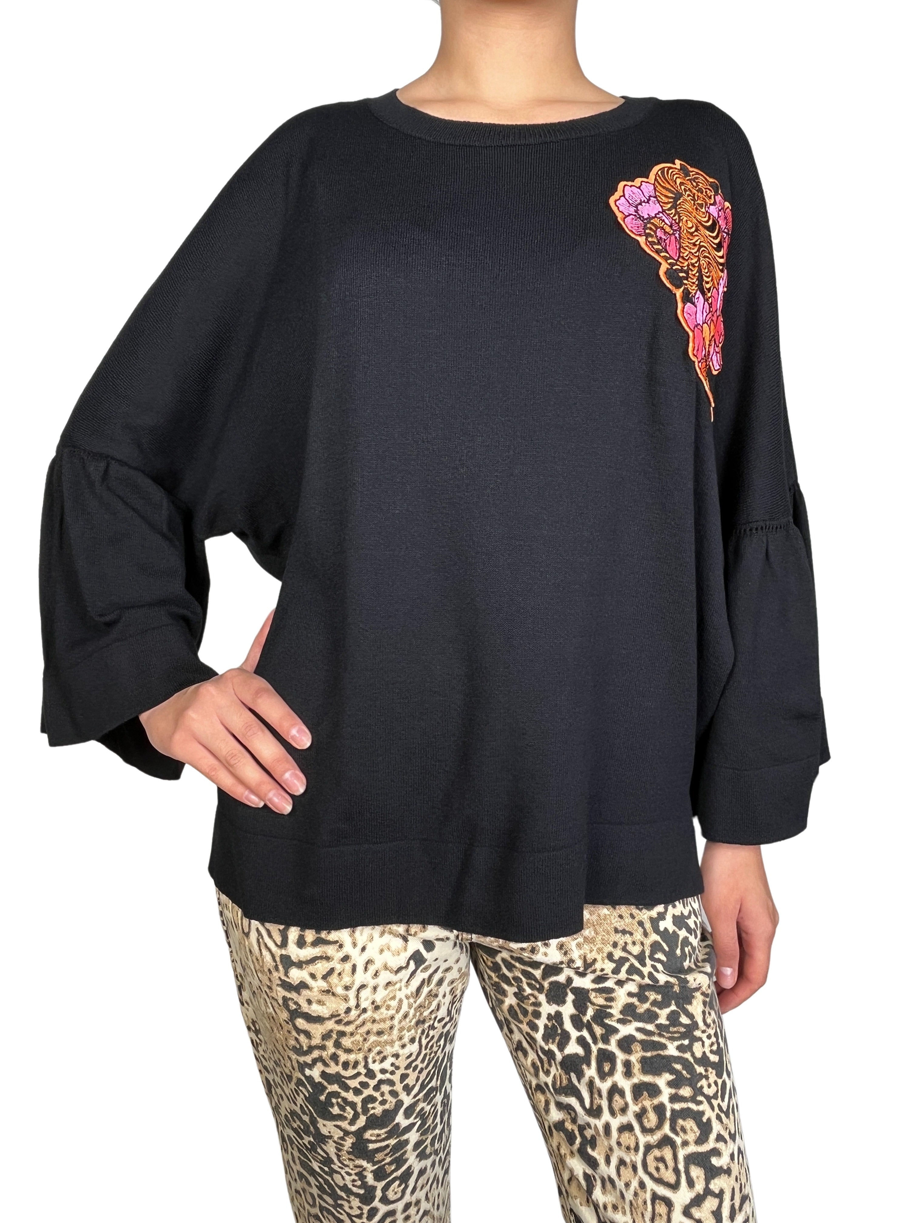 Lola Sweater - Puriri