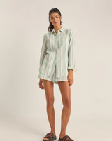 Shorts Dinero Stripe