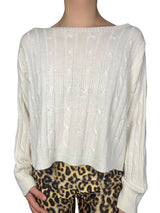 Sweater Trenzado