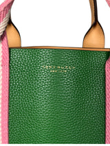 Cartera Perry Multi-stripe Triple