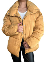 Parka Weekender Puffer