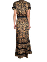 Vestido Hikaro Animal