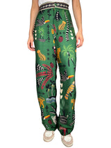 Pantalón Viscosa Estampado