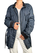 Chaqueta Azul