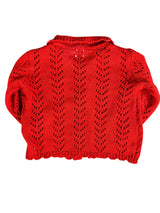 Cárdigan Calado NIÑA