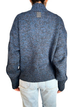 Sweater Azul