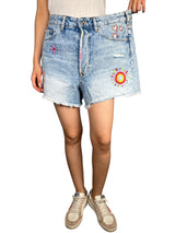 Shorts Peace Of Mind