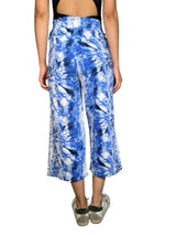 Pantalón Culotte Lino