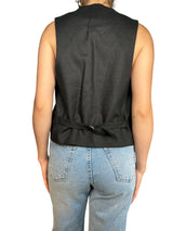 Gilet Lino