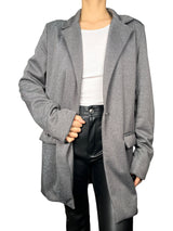 Blazer Fibras Metalizadas