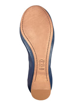 Bailarinas Azul Marino