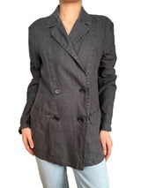 Chaqueta Ligera Lino