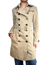 Trench Crema