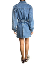 Vestido Denim