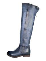 Botas Textura Malla