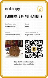 Mochila Anna Visetos Logo