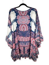 Vestido Estampado