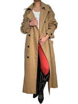 Abrigo Trench