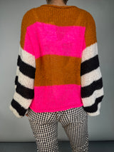 Sweater Rayas Multicolor